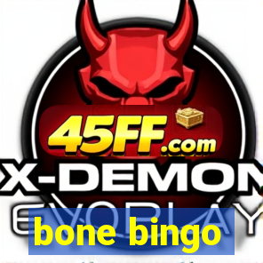 bone bingo
